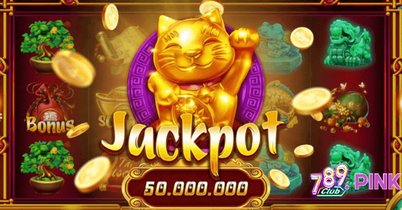 Nổ hũ 789club