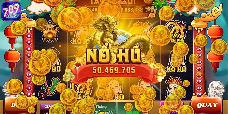Tổng hợp top 5 trò chơi nổ hũ ăn tiền hấp dẫn  